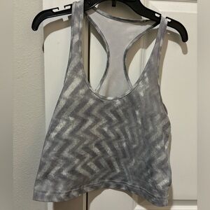 Lululemon razorback tank top
